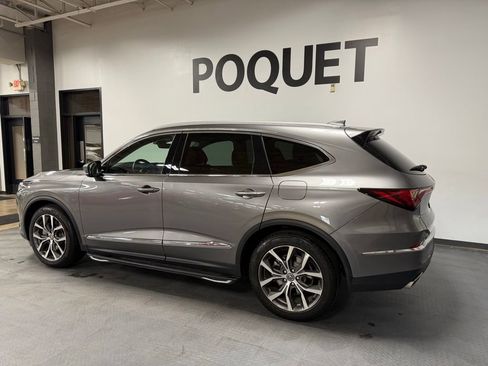 Used 2024 Acura MDX SH-AWD w/ Technology Package image 6