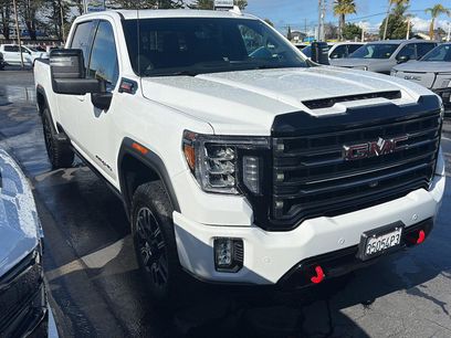 Used 2022 GMC Sierra 2500 AT4 w/ AT4 Premium Plus Package