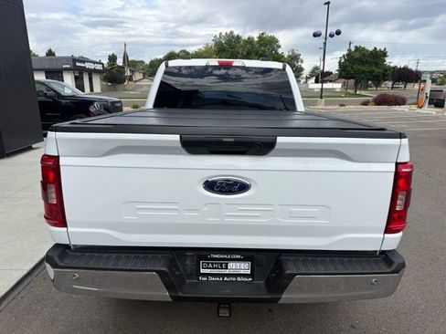 Used 2021 Ford F150 XLT w/ Trailer Tow Package AWD/4WD image 7