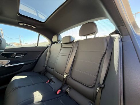 Used 2025 Mercedes-Benz C 300 Sedan image 8