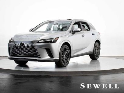 Certified 2025 Lexus RX 350 Premium w/ Convenience Package