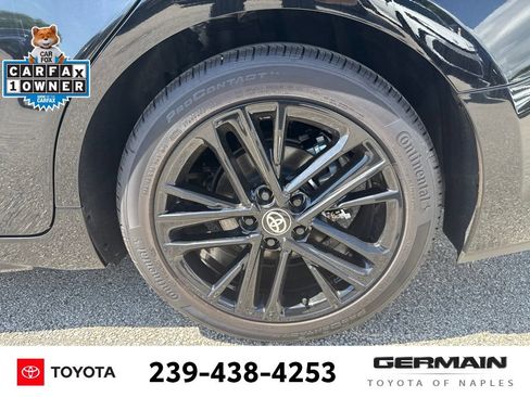 Used 2026 Toyota Camry SE FWD image 11