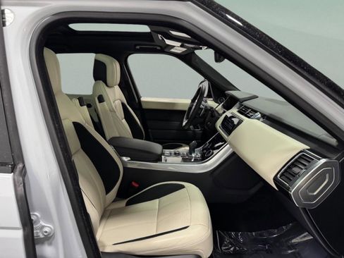 Certified 2022 Land Rover Range Rover Sport HSE Dynamic image 19