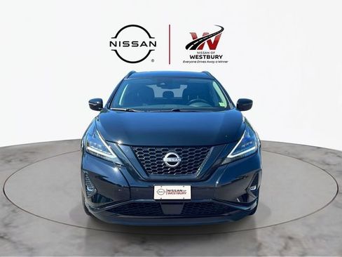 Certified 2024 Nissan Murano SV w/ SV Midnight Edition Package AWD/4WD image 2