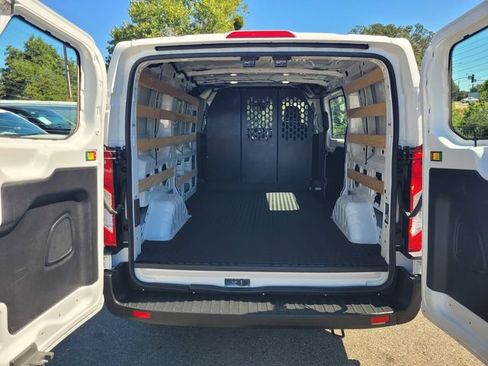 Certified 2025 Ford Transit 250 Low Roof w/ Exterior Upgrade Package RWD image 8