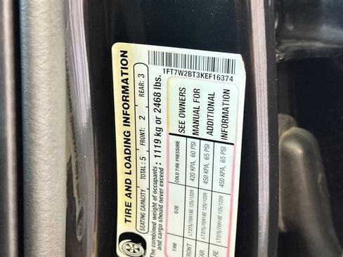 Used 2019 Ford F250 Lariat w/ Lariat Value Package image 31