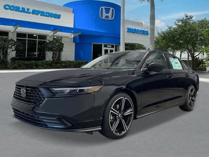 New 2026 Honda Accord SE