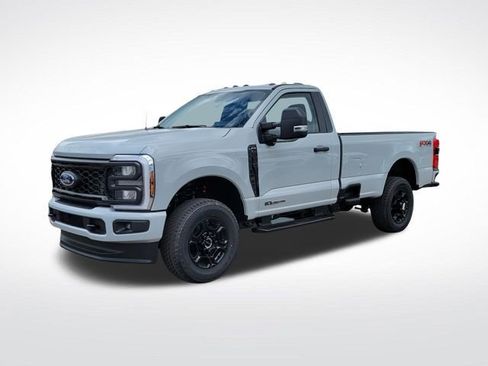 New 2025 Ford F250 XL w/ STX Appearance Package AWD/4WD image 2