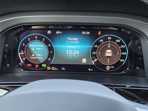 New 2026 Volkswagen Atlas Cross Sport SEL Premium R-Line image 13