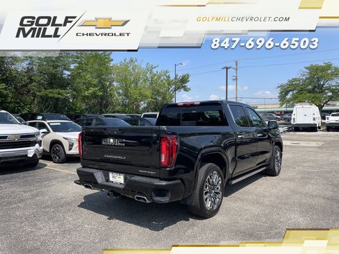 Used 2025 GMC Sierra 1500 Denali Ultimate AWD/4WD image 7