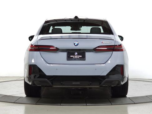 Certified 2026 BMW 550e xDrive AWD/4WD image 8