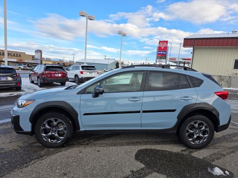 Used 2023 Subaru Crosstrek 2.5i Sport image 2