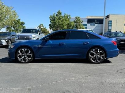 Used 2025 Audi S6 Prestige w/ Prestige Package