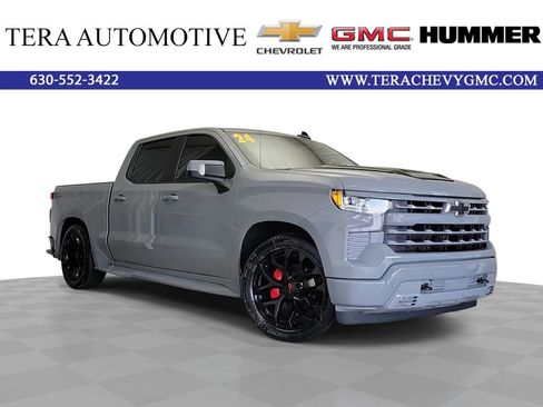 Used 2024 Chevrolet Silverado 1500 RST w/ All Star Edition Plus image 1