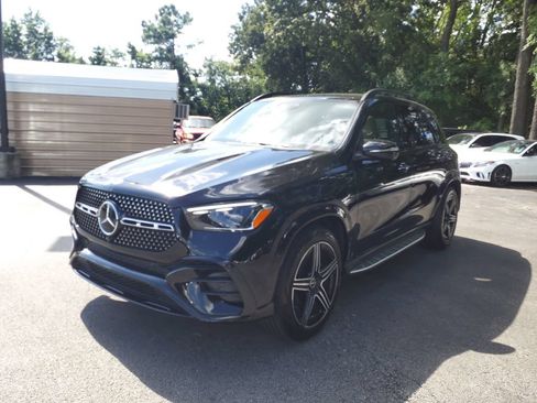 Certified 2024 Mercedes-Benz GLE 350 4MATIC image 3