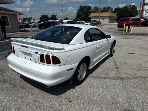 Used 1996 Ford Mustang GT RWD image 8