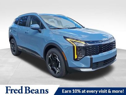 New 2026 Kia Sportage EX