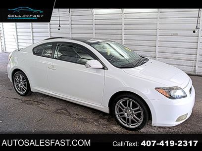 Used 2008 Scion tC