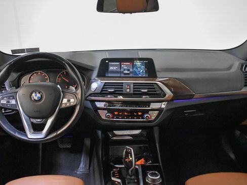 Used 2021 BMW X3 xDrive30i w/ Convenience Package image 11