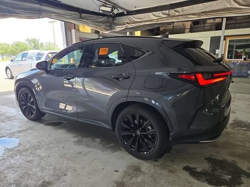 Used 2022 Lexus NX 350 F Sport w/ Towing Package (2000 Lbs) AWD/4WD image 5