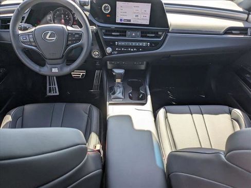 Used 2023 Lexus ES 350 F Sport w/ Accessory Package (Z2) image 16
