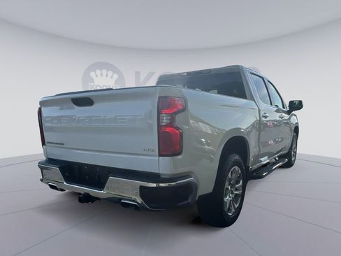 Used 2023 Chevrolet Silverado 1500 LTZ w/ Technology Package AWD/4WD image 7
