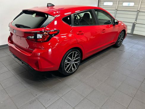 Used 2024 Subaru Impreza 2.0i Sport AWD/4WD image 3