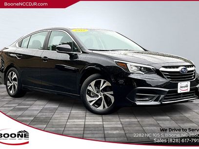 Used 2022 Subaru Legacy