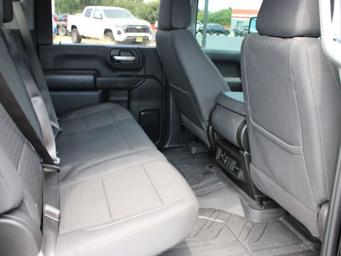 Used 2025 Chevrolet Silverado 2500 Custom w/ Custom Value Package AWD/4WD image 23