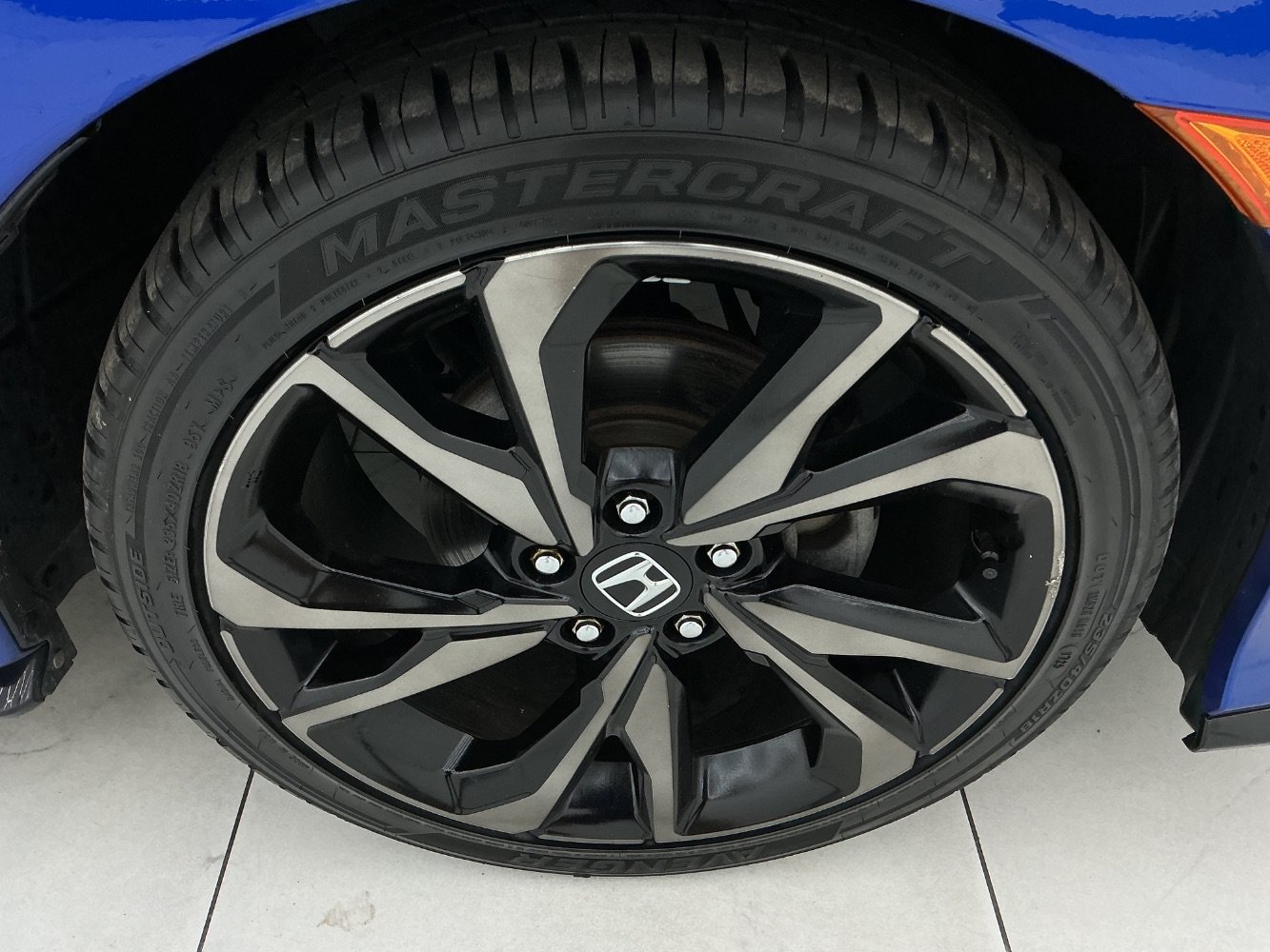 Used 2019 Honda Civic Sport image 44