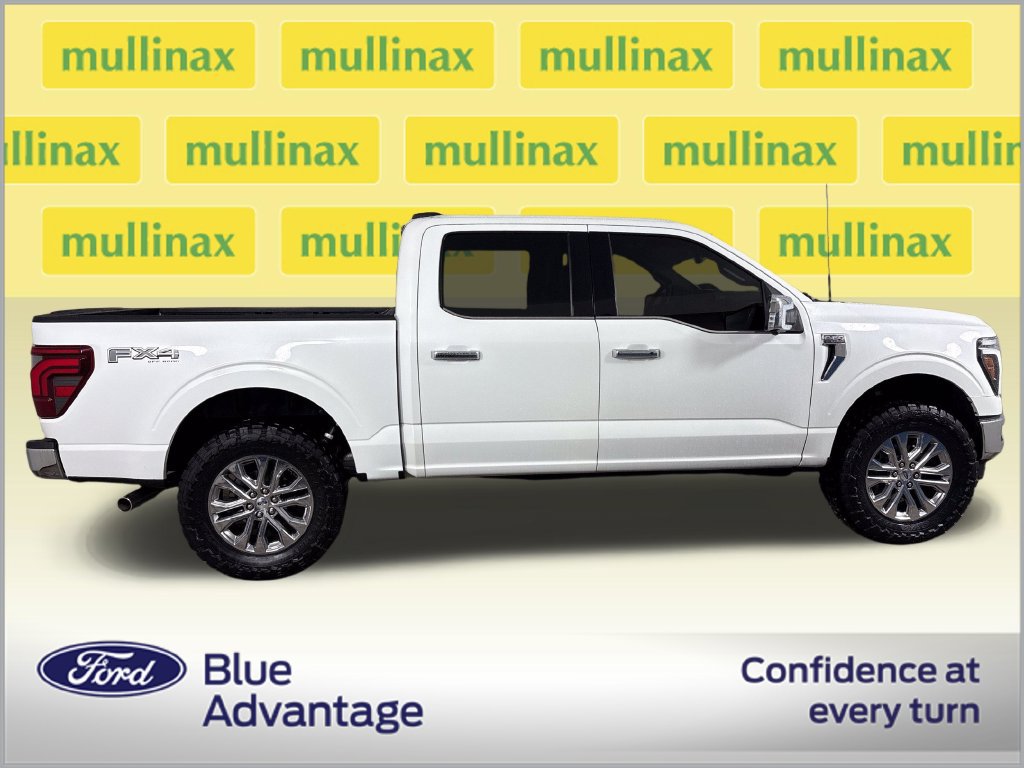 Certified 2024 Ford F150 Lariat w/ Bed Utility Package AWD/4WD image 2