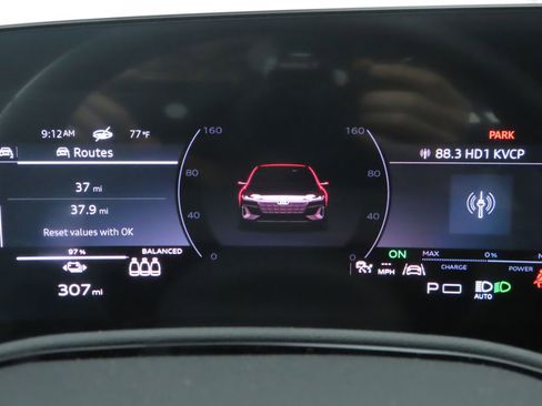 Used 2025 Audi A6 e-tron Prestige w/ Black Warm Weather Package image 34