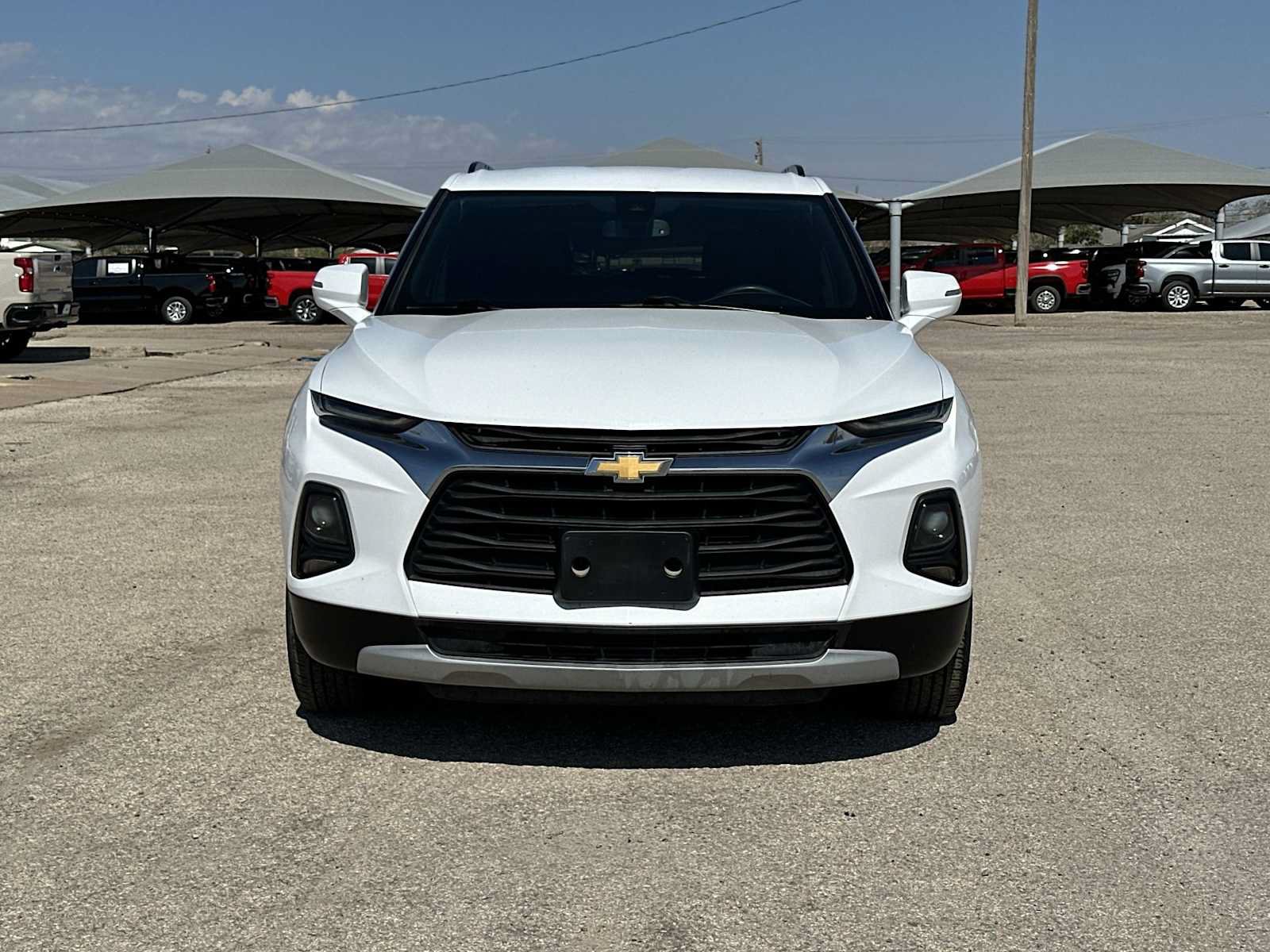 Used 2022 Chevrolet Blazer LT FWD image 14