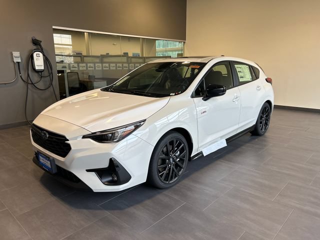 New 2026 Subaru Impreza RS AWD/4WD image 3