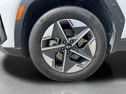 Certified 2025 Hyundai Tucson SEL AWD/4WD image 32