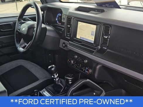 Certified 2023 Ford Bronco Big Bend image 10