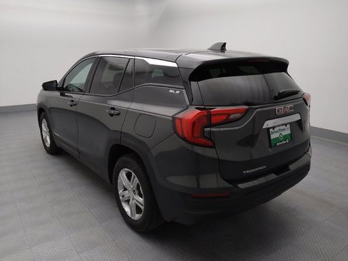 Used 2020 GMC Terrain SLE FWD image 5