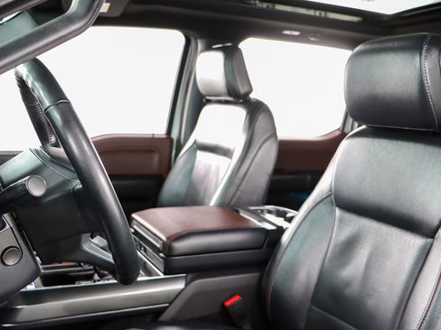 Used 2023 Ford F150 Lariat w/ Equipment Group 502A High image 27