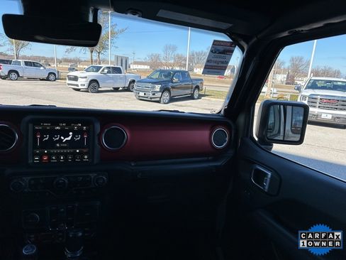 Used 2020 Jeep Gladiator Rubicon image 50