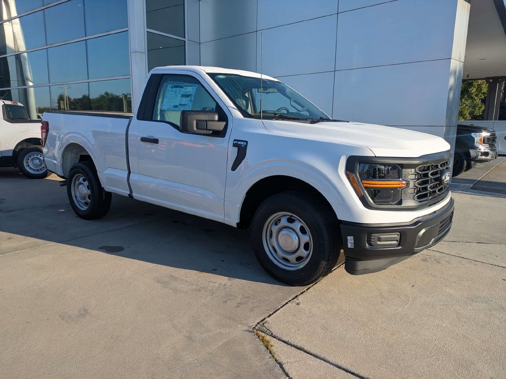 New 2026 Ford F150 XL RWD image 4