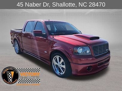 Used 2007 Ford F150 2WD SuperCrew