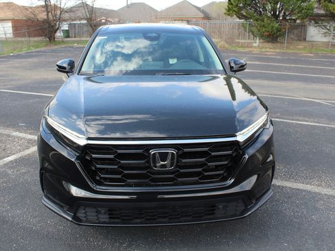 New 2026 Honda CR-V EX-L image 2