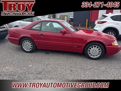 Used 1997 Mercedes-Benz SL 320