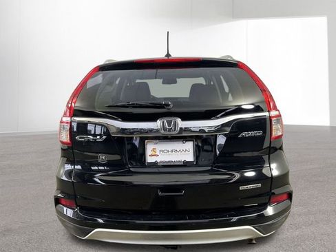 Used 2016 Honda CR-V Touring image 33