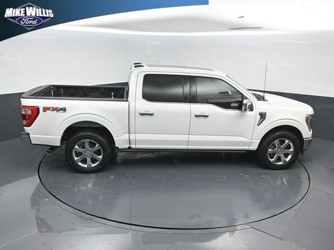 Used 2022 Ford F150 King Ranch w/ Equipment Group 601A High AWD/4WD image 16