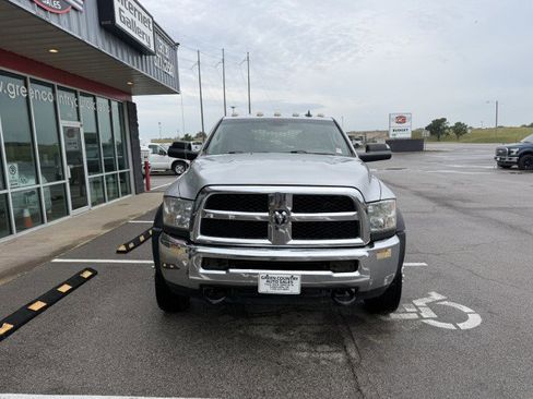 Used 2016 RAM 5500 SLT w/ Quick Order Package 29G SLT image 11