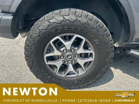 Used 2024 Ford Bronco Badlands AWD/4WD image 46