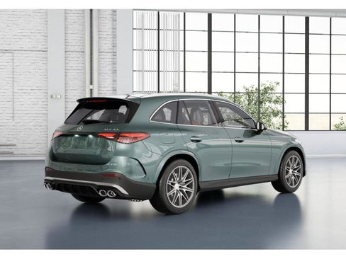 New 2026 Mercedes-Benz GLC 43 AMG 4MATIC image 23
