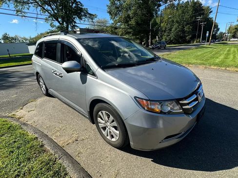 Used 2016 Honda Odyssey EX-L image 3