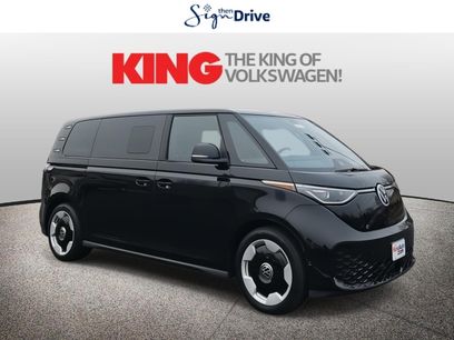 New 2025 Volkswagen ID. Buzz Pro S